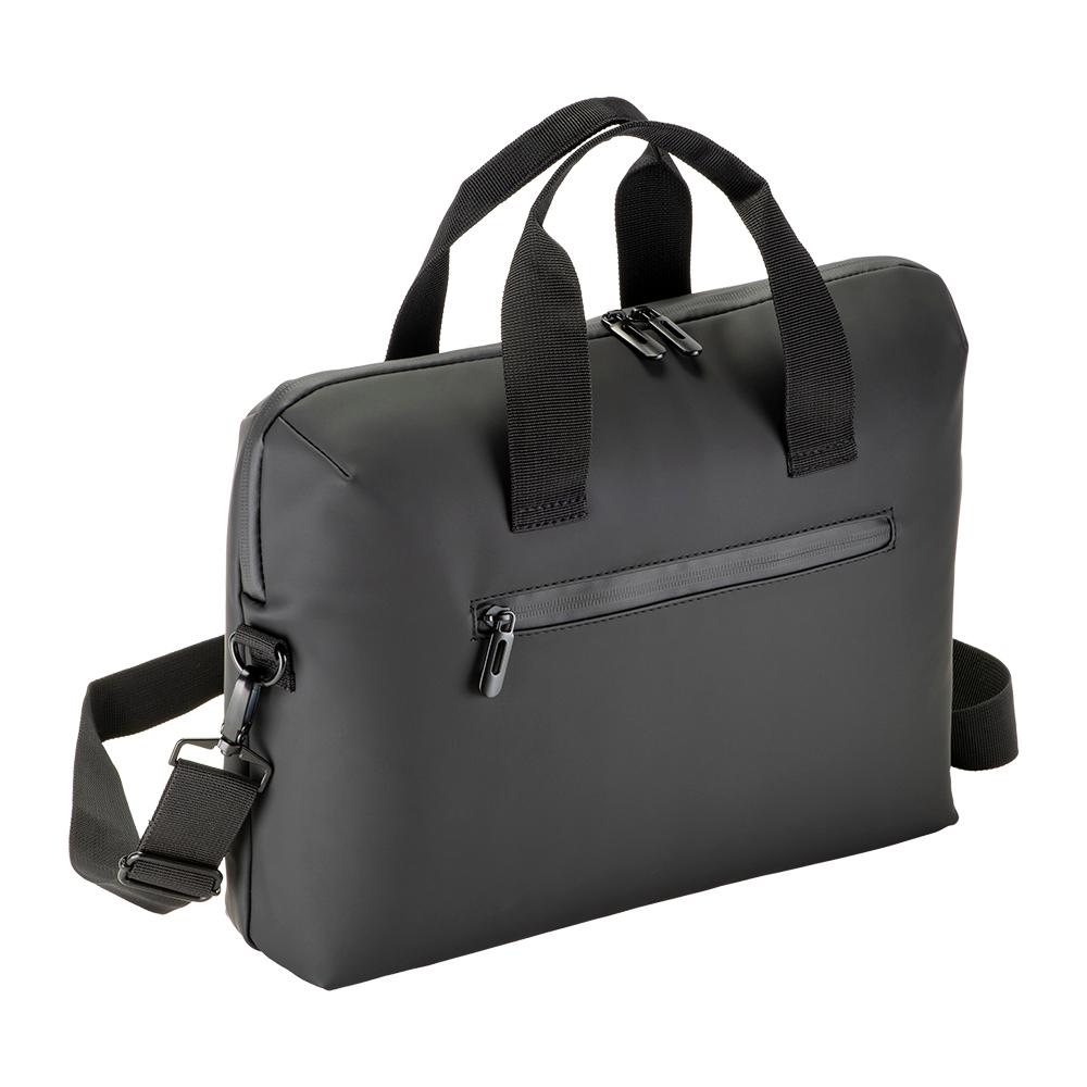Cartella porta pc (15) in soft PU water resistant Cartella porta pc (15) in soft PU water resistant